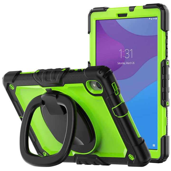 SEYMAC Lenovo Tab M10 (2nd Gen) HD 10.1 Inch Case (2020)-Silicone-G Series-SEYMAC