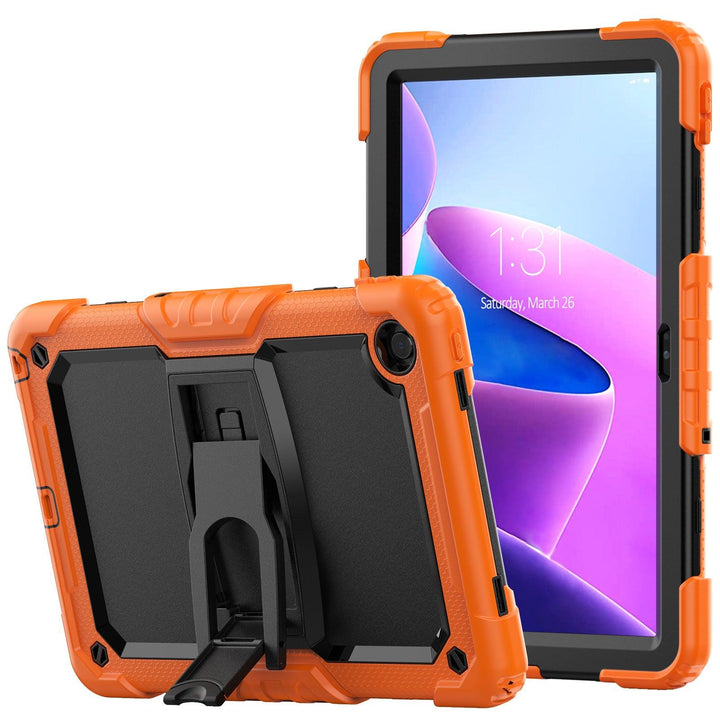 SEYMAC Lenovo Tab M10 Plus 10.6 Inch Case (2022)-Silicone-K Series-SEYMAC