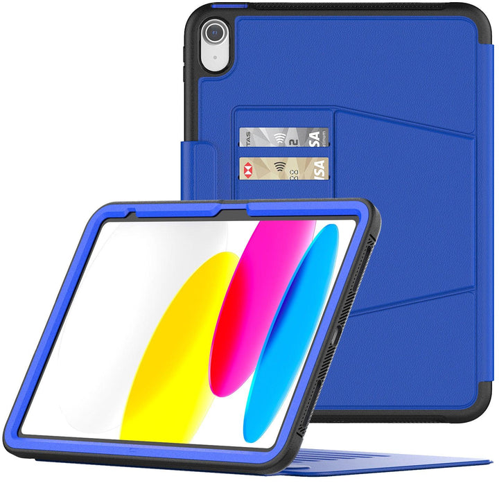 Case for iPad 10th Generation 10.9-inch | MAG-C Alpha - seymac#colour_blue