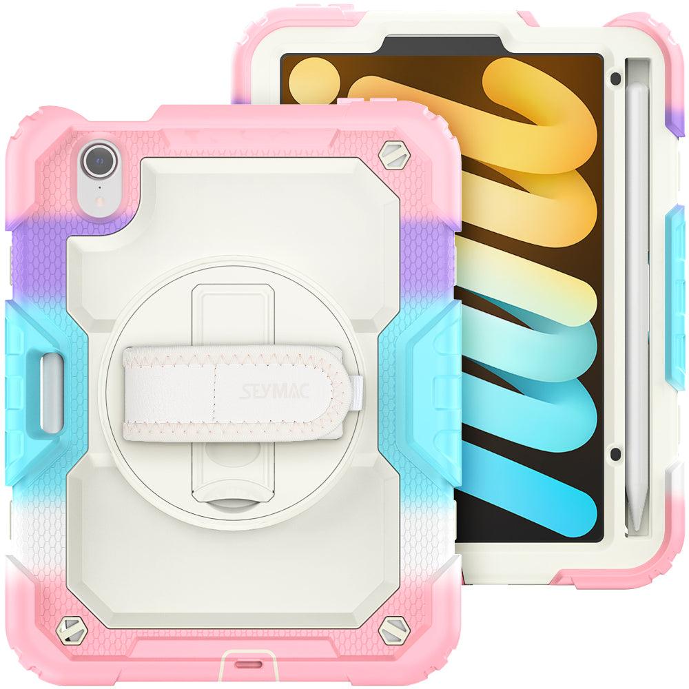 Case for iPad Mini 6th Gen 8.3  FORT-S PRO (Kid-Friendly Version) – seymac