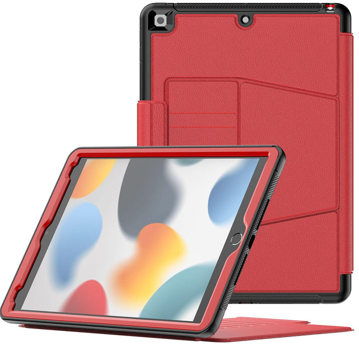 iPad 10.2-inch | MAG-C Alpha - seymac#colour_red