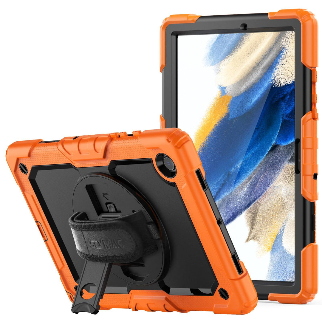 Galaxy Tab A8 10.5-inch | FORT-S PRO - seymac#colour_orange