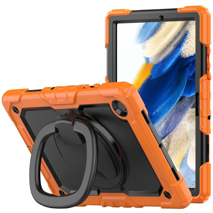 Galaxy Tab A8 10.5-inch | FORT-G PRO - seymac#colour_orange