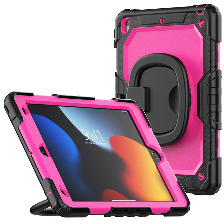 iPad 10.2-inch | FORT-G PRO - seymac#colour_deeppink