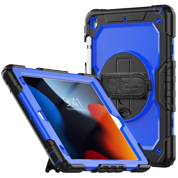 iPad 10.2-inch | FORT-S PRO - seymac#colour_blue