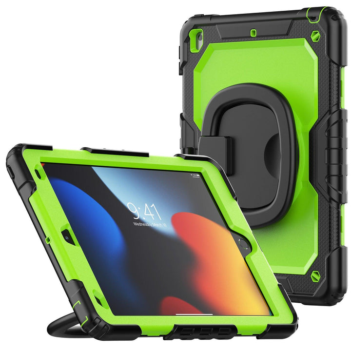 iPad 10.2-inch | FORT-G PRO - seymac#colour_greenyellow