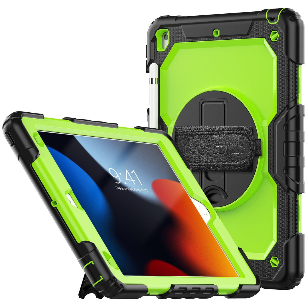 iPad 10.2-inch | FORT-S PRO - seymac#colour_greenyellow
