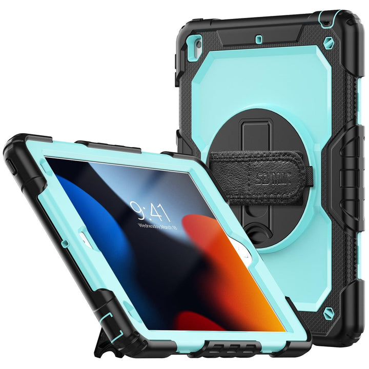 iPad 10.2-inch | FORT-S PRO - seymac#colour_skyblue