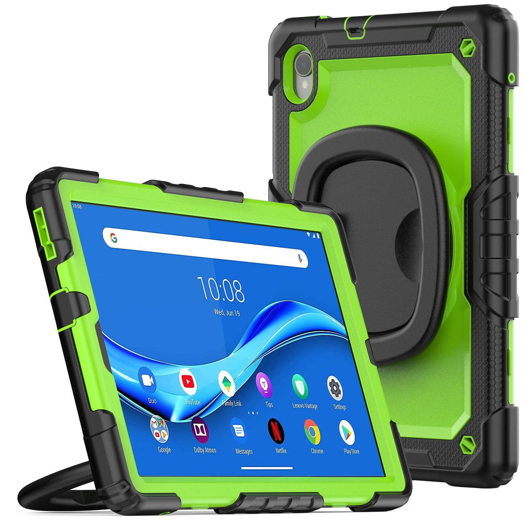 Lenovo Tab M10 Plus 10.6-inch | FORT-G PRO - seymac#colour_greenyellow