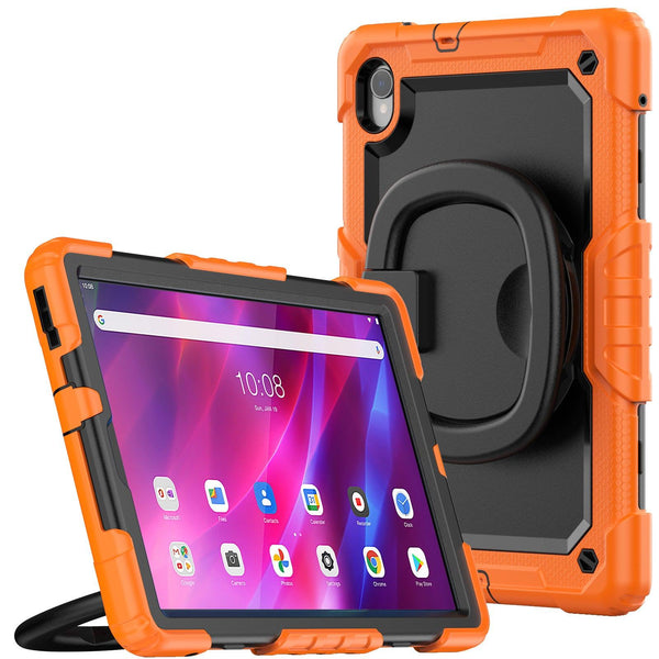 SEYMAC Lenovo Tab K10/M10 Plus 10.3 Inch Case (2022/2020)-Silicone-G Series-SEYMAC