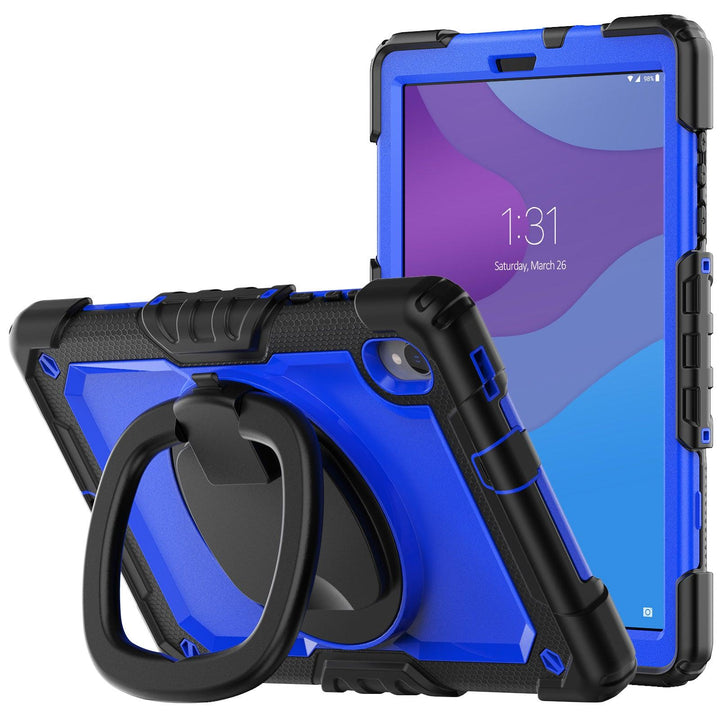 SEYMAC Lenovo Tab M10 (2nd Gen) HD 10.1 Inch Case (2020)-Silicone-G Series-SEYMAC