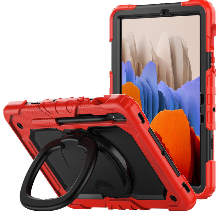 SEYMAC Galaxy Tab S7/S8 11 Inch Case (2020/2022)-Silicone-G Series-SEYMAC