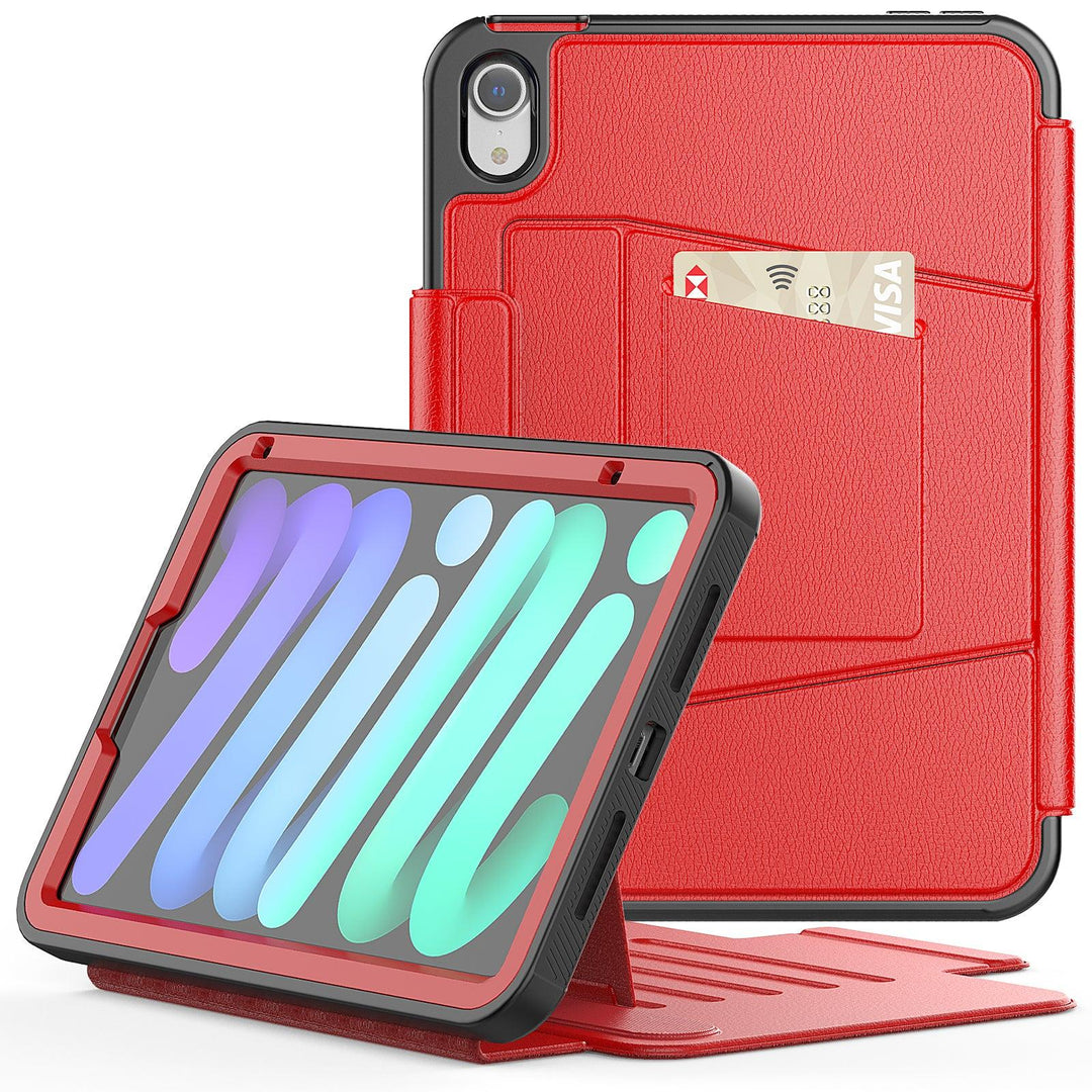 iPad mini 6 8.3-inch | MAG-C Alpha - seymac#colour_red