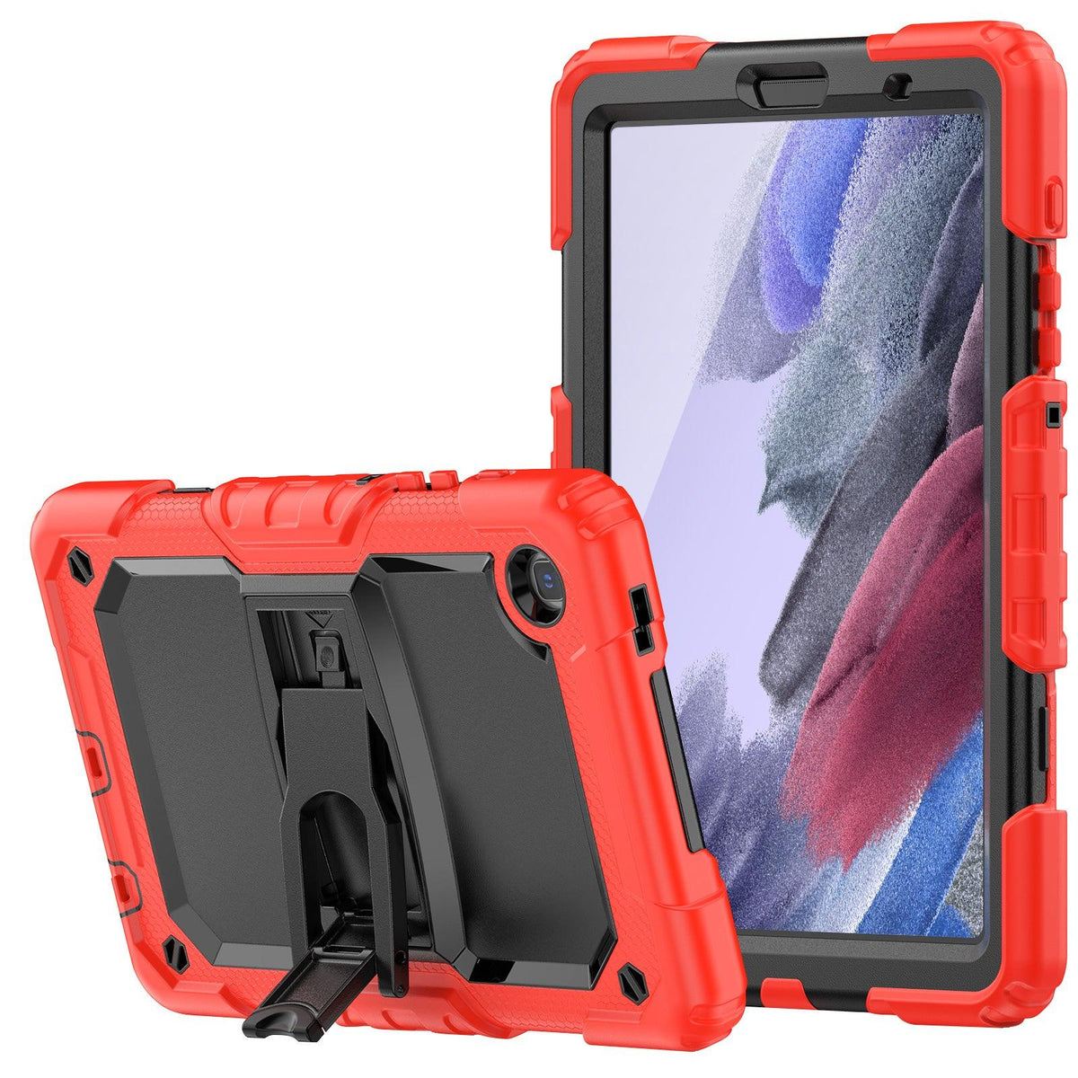 SEYMAC Galaxy Tab A7 Lite 8.7 Inch Case (2021)-Silicone-K Series-SEYMAC