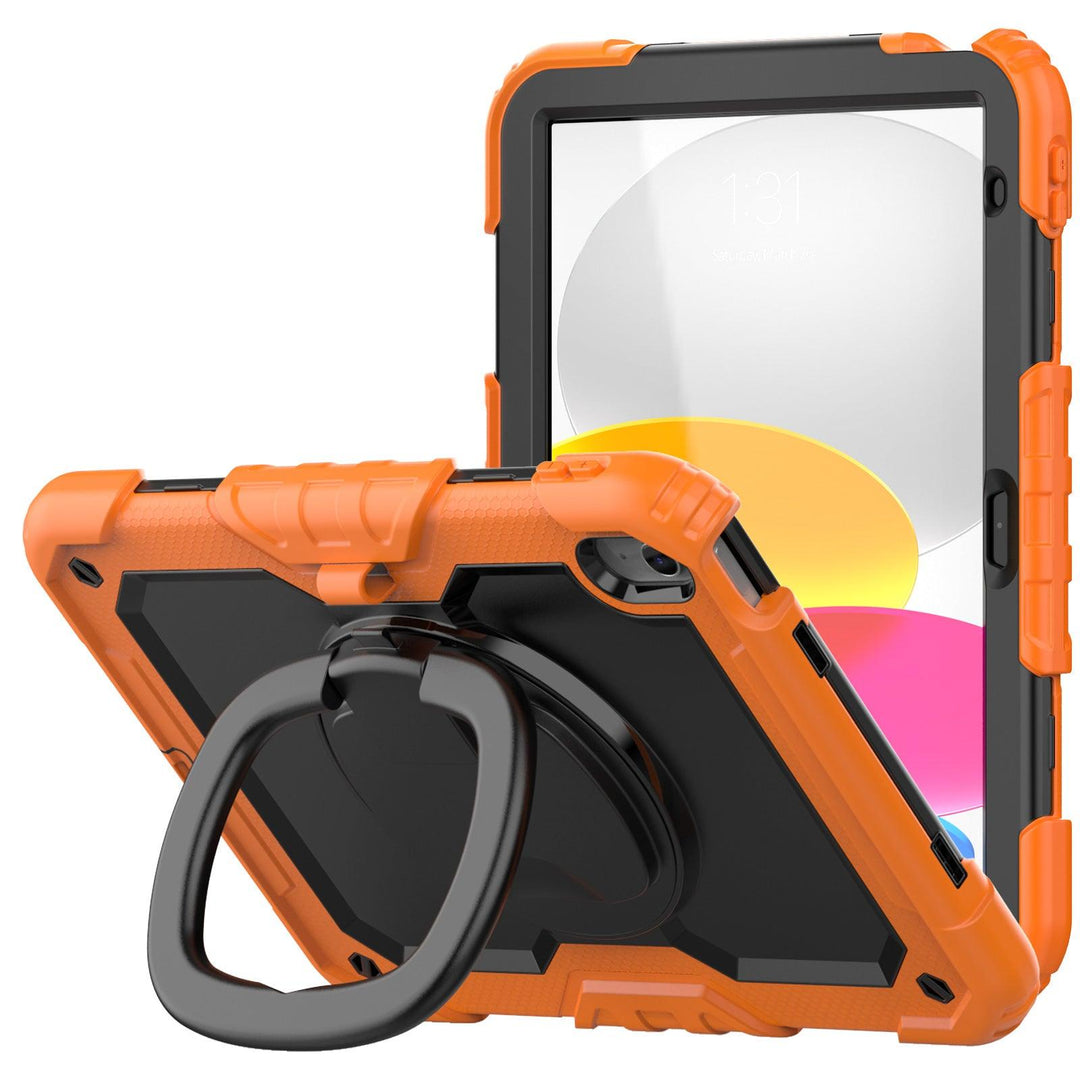 Case for iPad 10th Generation 10.9-inch | FORT-G PRO- seymac#colour_orange