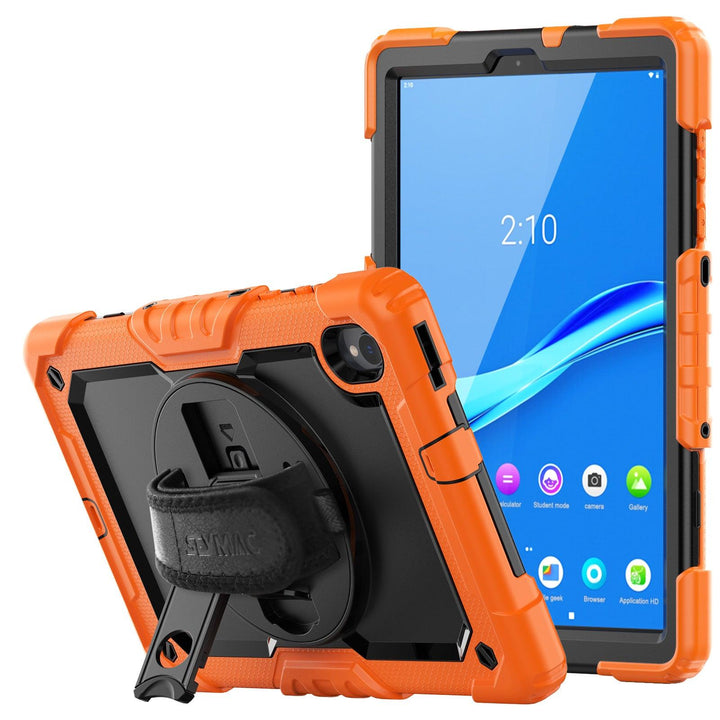 Lenovo Tab K10/M10 10.3-inch | FORT-S PRO - seymac#colour_orange