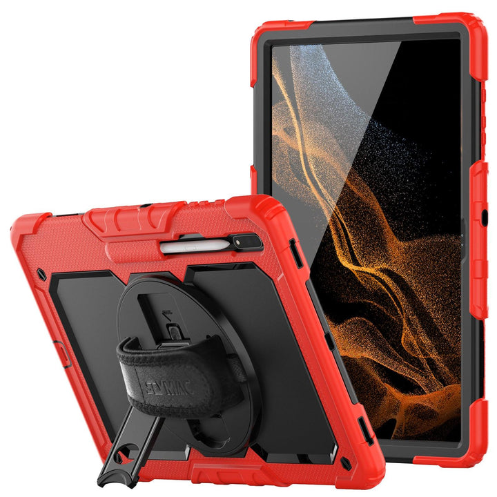 Galaxy Tab S8 Ultra 14.6-inch | FORT-S PRO - seymac#colour_red