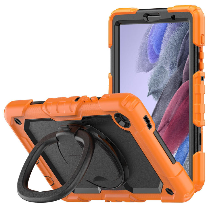SEYMAC Galaxy Tab A7 Lite 8.7 Inch Case (2021)-Silicone-G Series-SEYMAC