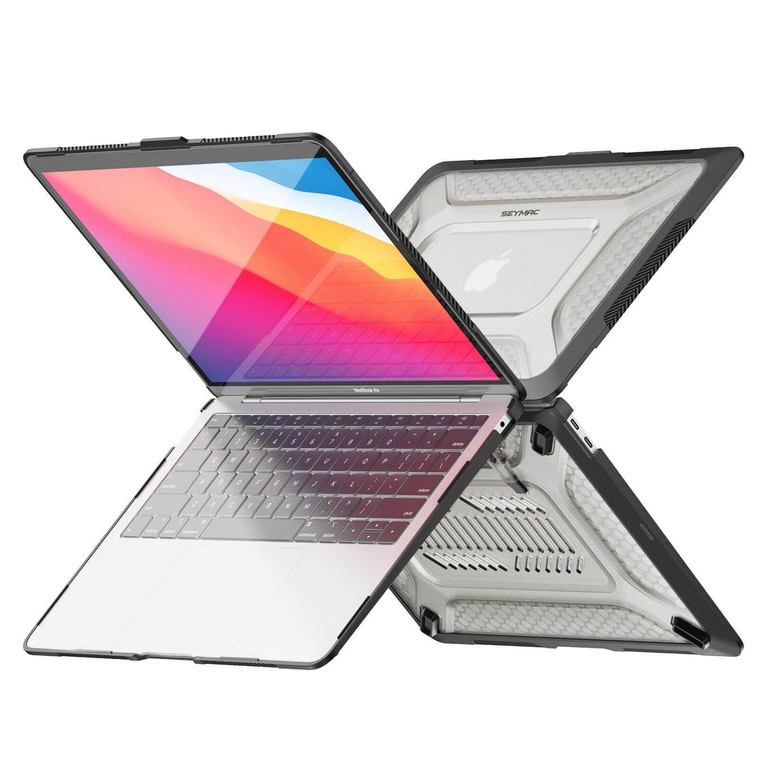 MacBook Air 13-inch | HEX SHIELD - seymac#colour_black