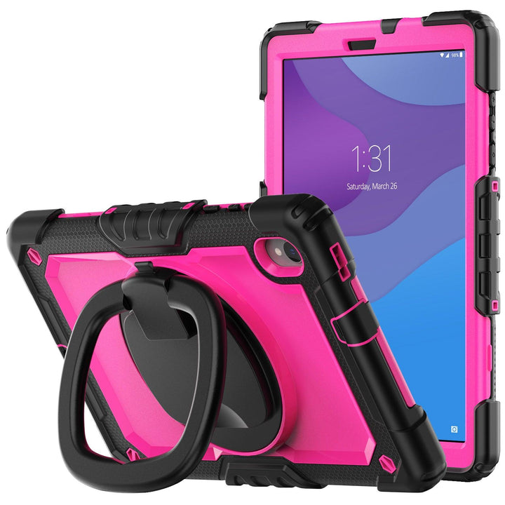 SEYMAC Lenovo Tab M10 (2nd Gen) HD 10.1 Inch Case (2020)-Silicone-G Series-SEYMAC