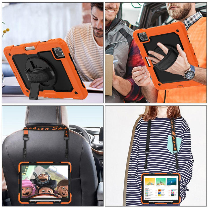 iPad Pro 11 11-inch | FORT-S PRO - seymac#colour_orange