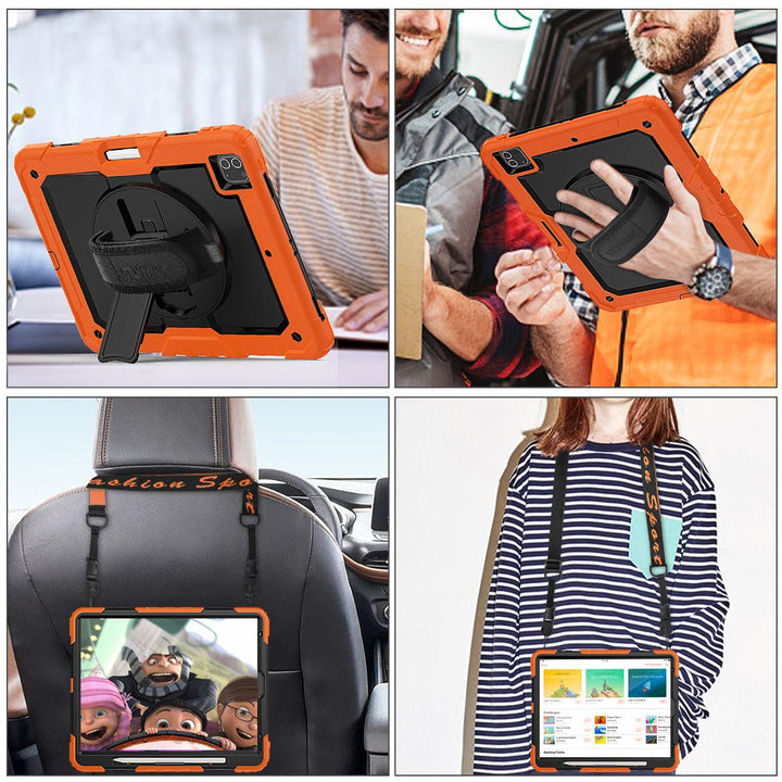 iPad Pro 12.9-inch | FORT-S PRO - seymac#colour_orange