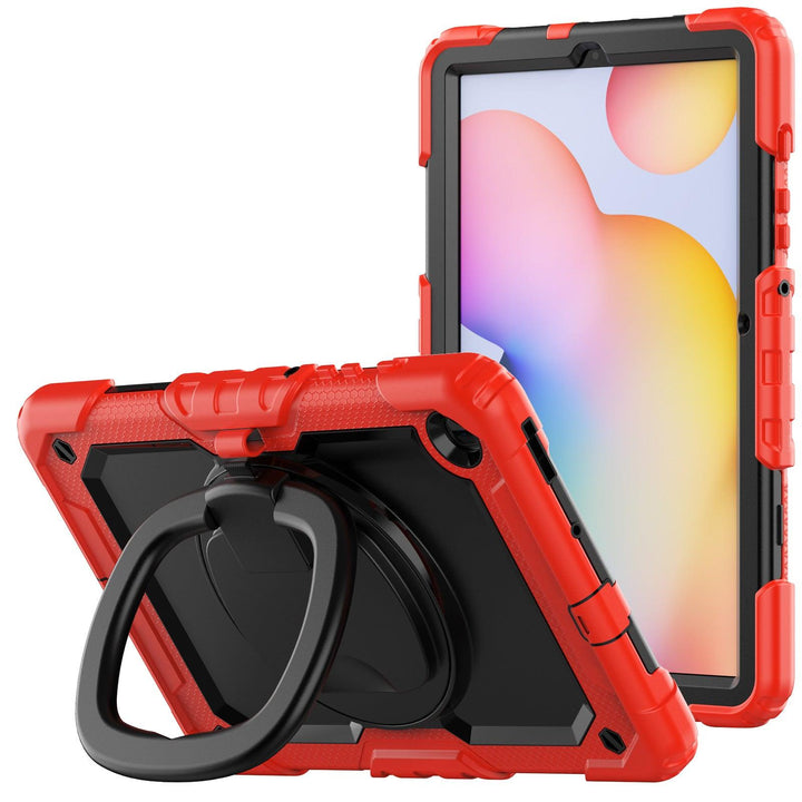 SEYMAC Galaxy Tab S6 Lite 10.4" Case (2020/2022/2024)-Silicone-G Series-SEYMAC