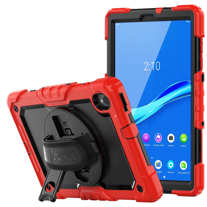 Lenovo Tab K10/M10 10.3-inch | FORT-S PRO - seymac#colour_red