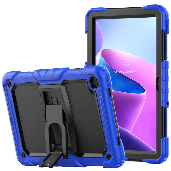SEYMAC Lenovo Tab M10 Plus 10.6 Inch Case (2022)-Silicone-K Series-SEYMAC