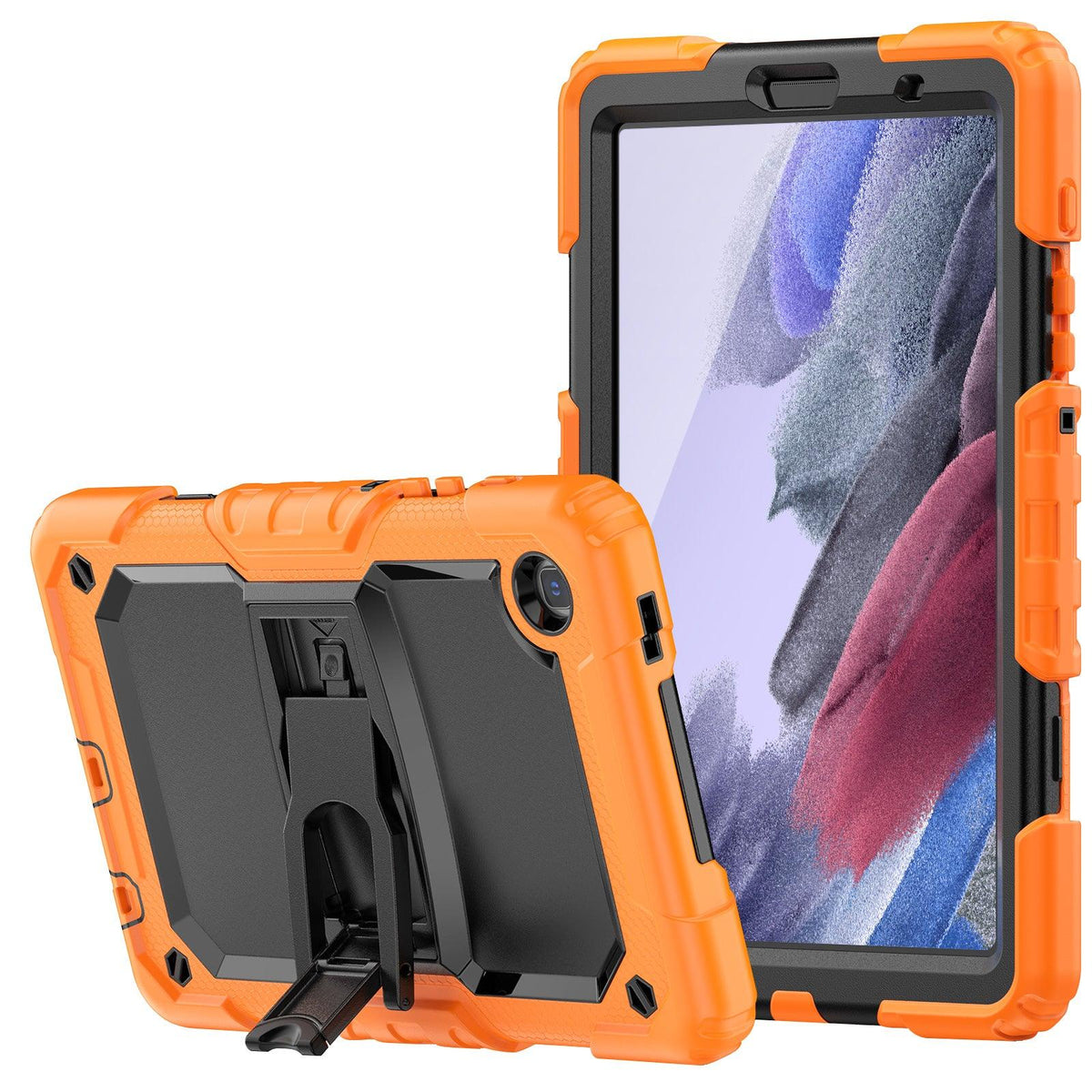 SEYMAC Galaxy Tab A7 Lite 8.7 Inch Case (2021)-Silicone-K Series-SEYMAC