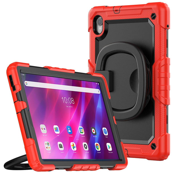 SEYMAC Lenovo Tab K10/M10 Plus 10.3 Inch Case (2022/2020)-Silicone-G Series-SEYMAC