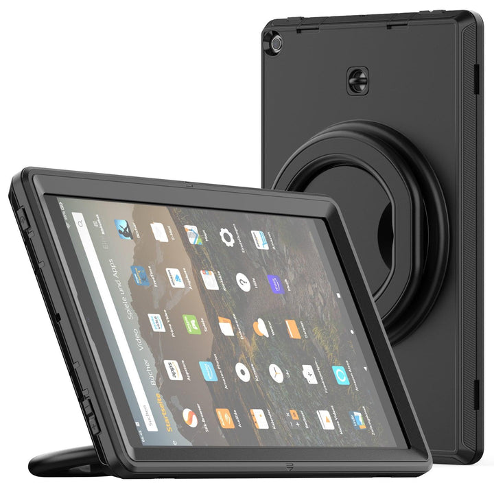 Kindle Fire HD 10 10.1-inch | MINDER-G - seymac#colour_black