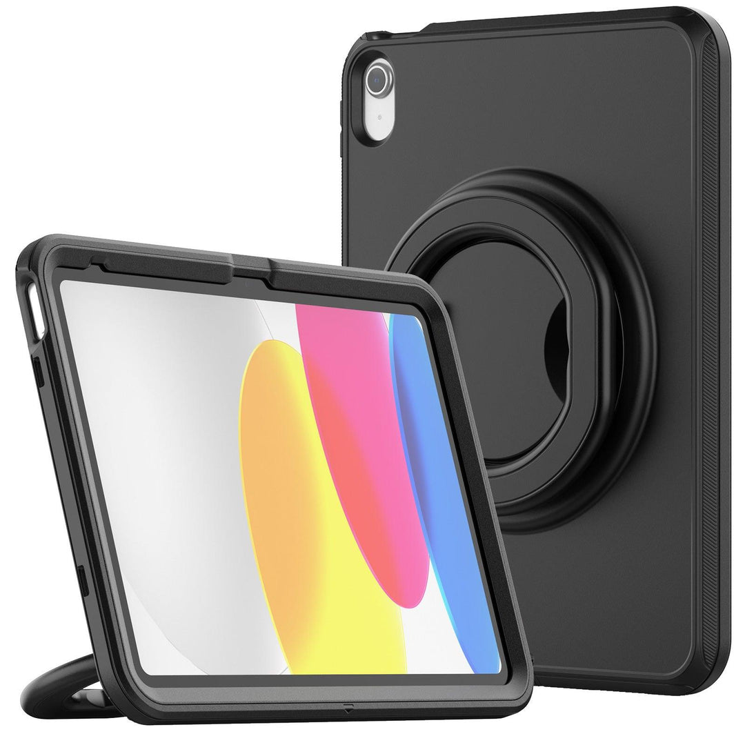 iPad 10 10.9-inch | MINDER-G - seymac#colour_black