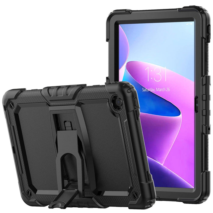 SEYMAC Lenovo Tab M10 Plus 10.6 Inch Case (2022)-Silicone-K Series-SEYMAC