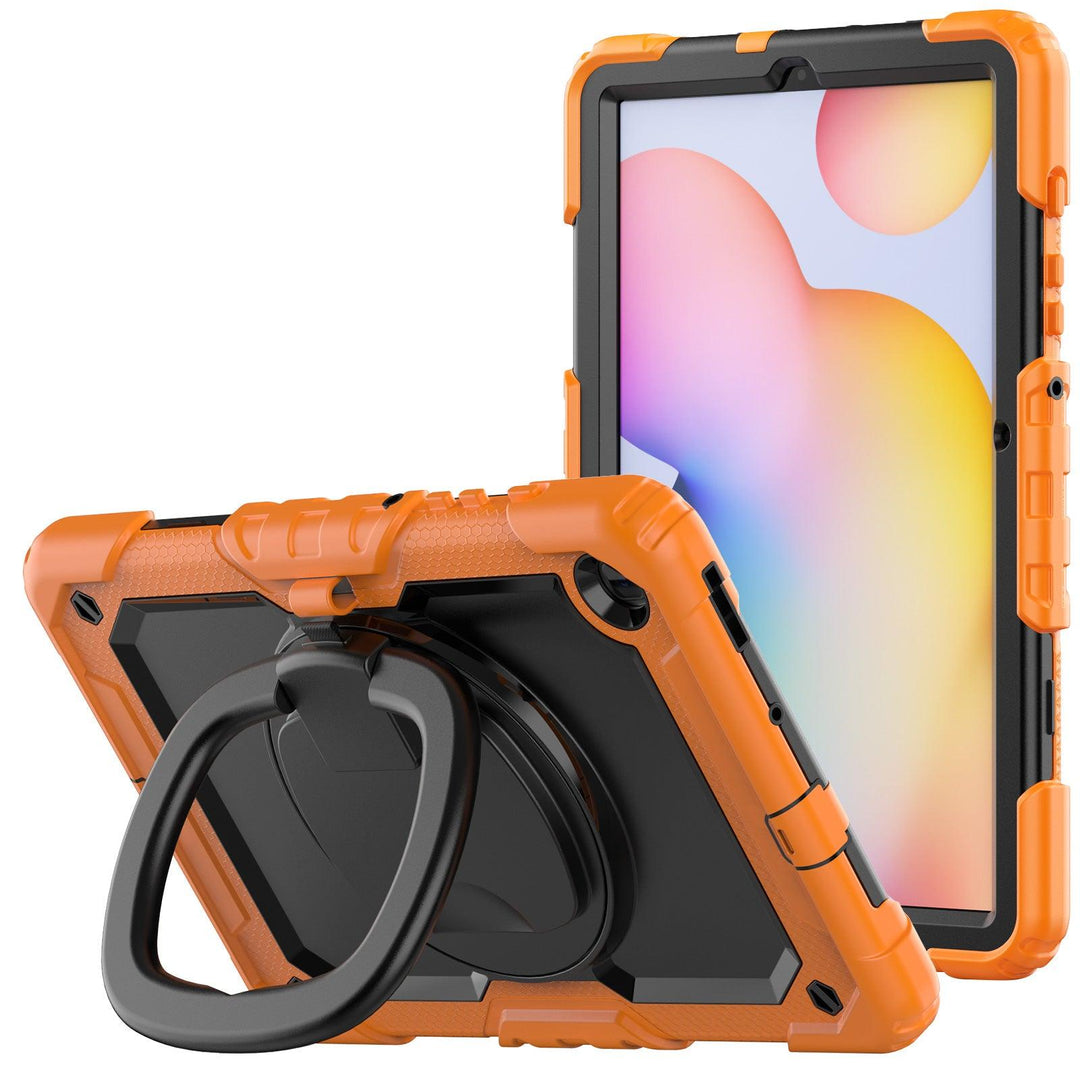 Galaxy Tab S6 Lite 10.4-inch | FORT-G PRO - seymac#colour_orange