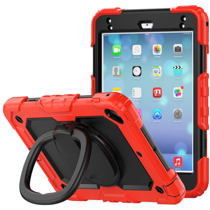 FORT-G PRO - seymac#colour_red