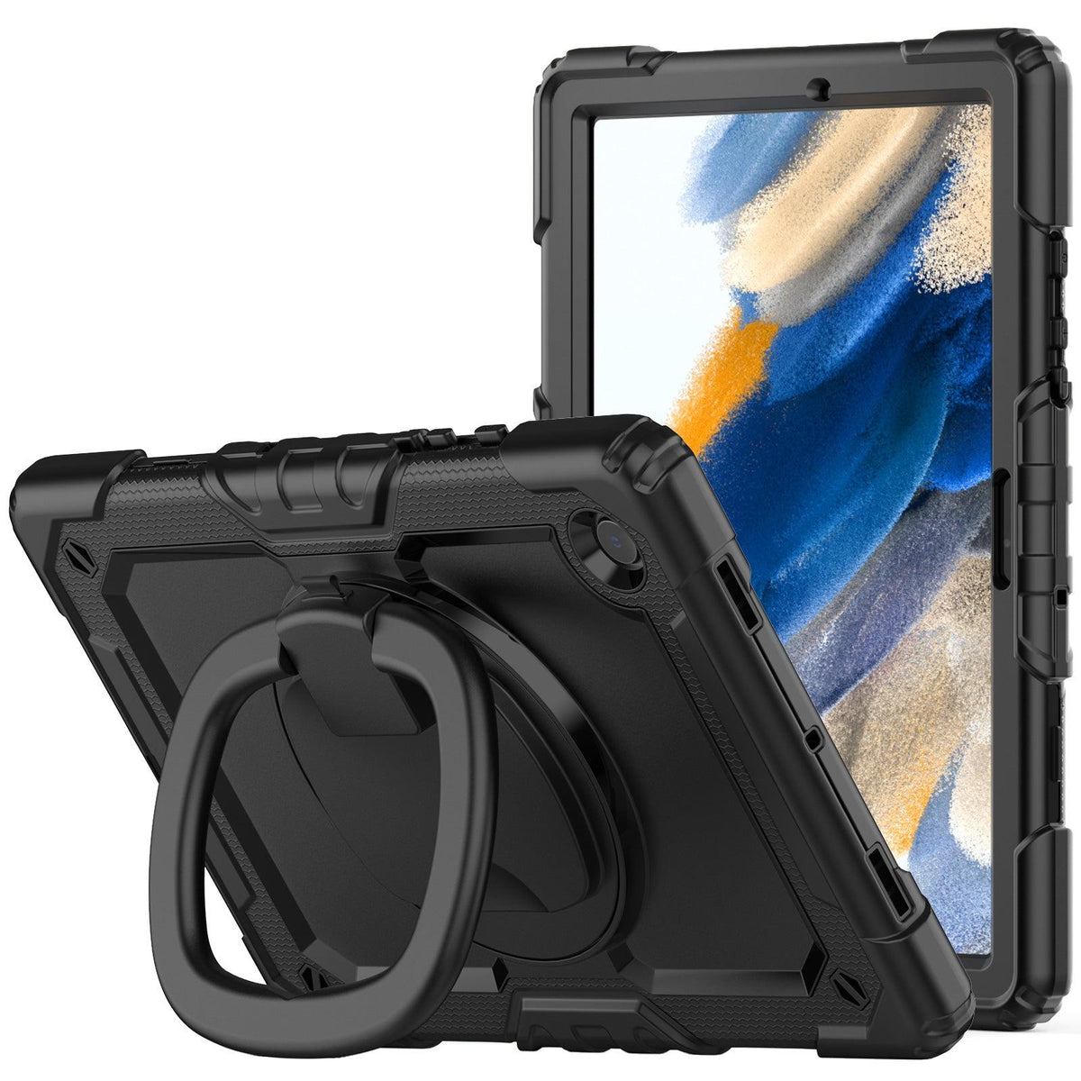SEYMAC Galaxy Tab A8 10.5 Inch Case (2022)-Silicone-G Series-SEYMAC