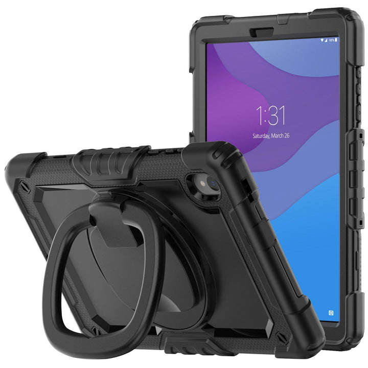 SEYMAC Lenovo Tab M10 (2nd Gen) HD 10.1 Inch Case (2020)-Silicone-G Series-SEYMAC