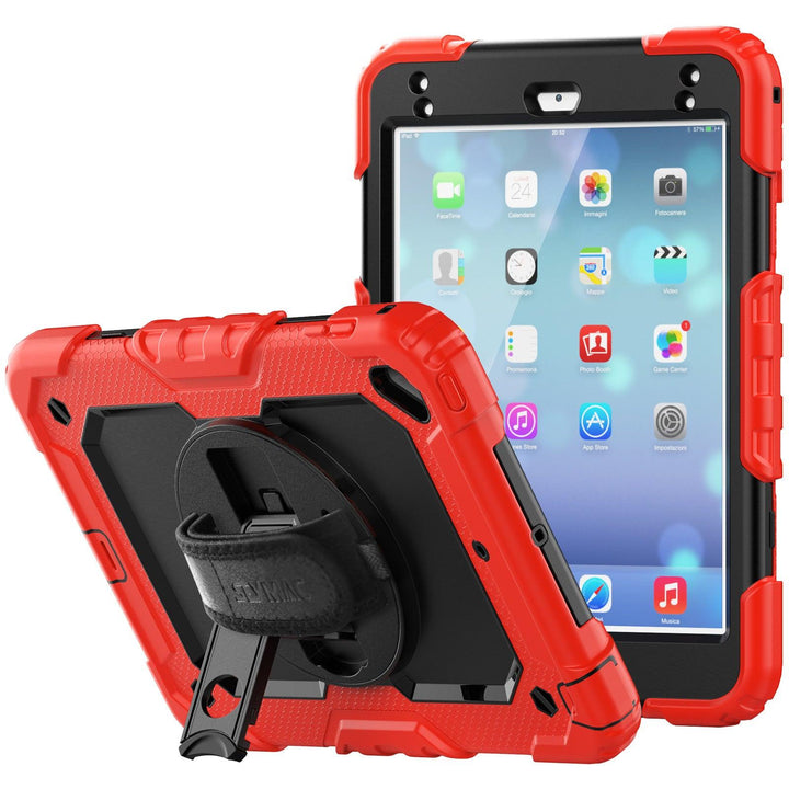 iPad mini 4/5 7.9-inch | FORT-S PRO - seymac#colour_red