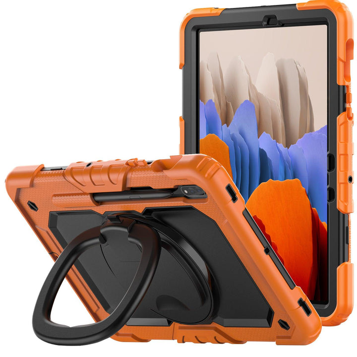 Galaxy Tab S7/S8 11-inch | FORT-G PRO - seymac#colour_orange