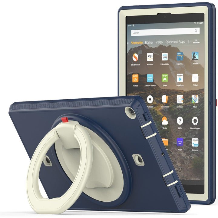 Kindle Fire HD 10 10.1-inch | MINDER-G - seymac#colour_navy