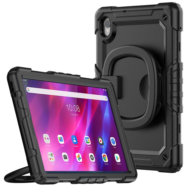 SEYMAC Lenovo Tab K10/M10 Plus 10.3 Inch Case (2022/2020)-Silicone-G Series-SEYMAC
