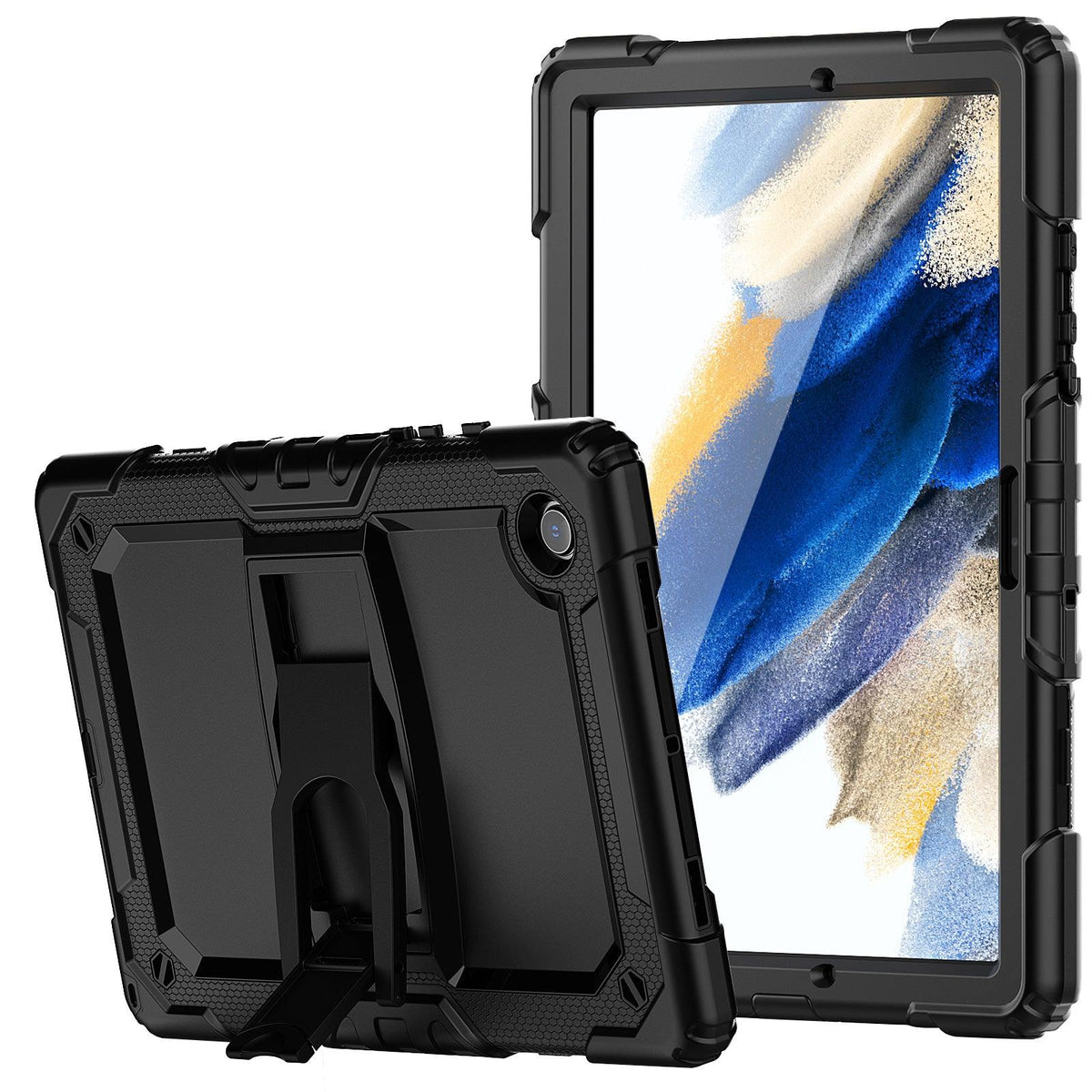 SEYMAC Galaxy Tab A8 10.5 Inch Case (2022)-Silicone-K Series-SEYMAC