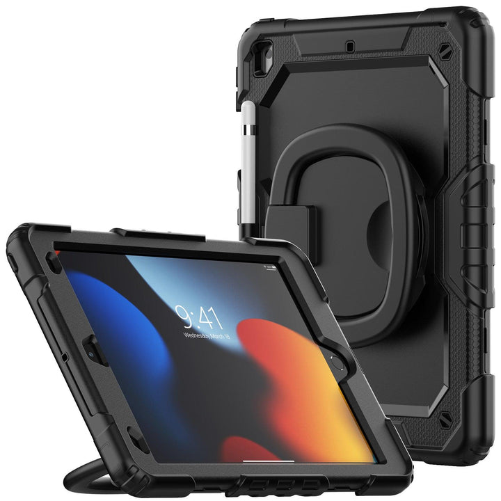 iPad 10.2-inch | FORT-G PRO - seymac#colour_black