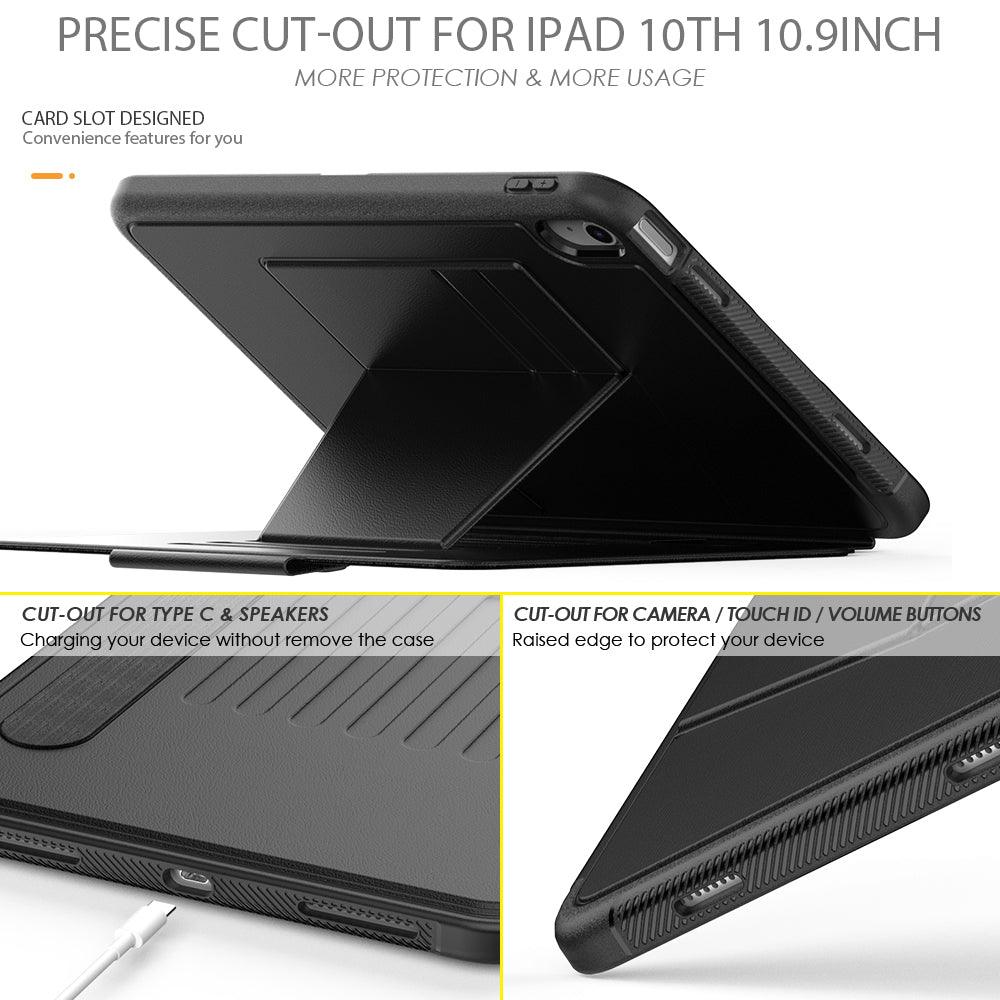 Coque Edge ipad 10.9 -10ème génération