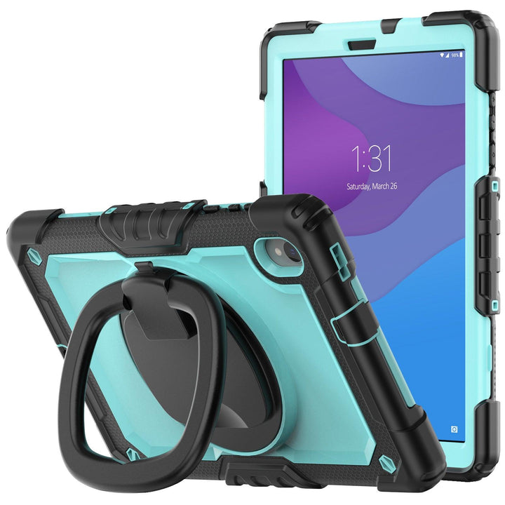 SEYMAC Lenovo Tab M10 (2nd Gen) HD 10.1 Inch Case (2020)-Silicone-G Series-SEYMAC