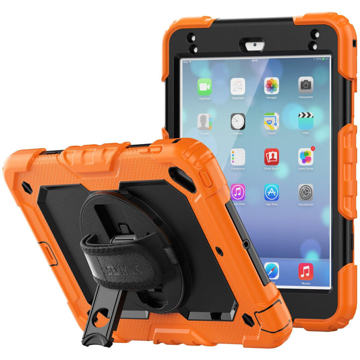 iPad mini 4/5 7.9-inch | FORT-S PRO - seymac#colour_orange