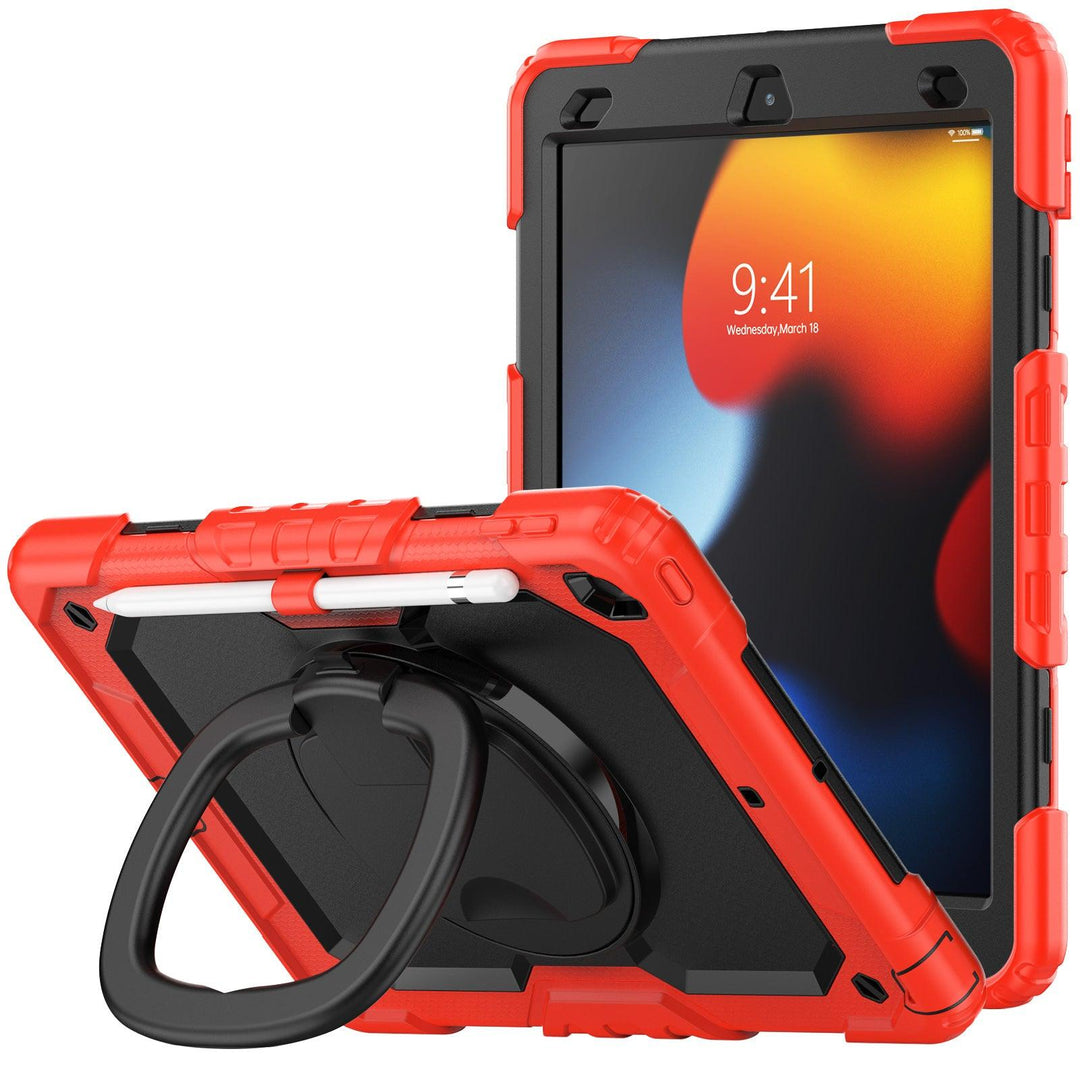 iPad 10.2-inch | FORT-G PRO - seymac#colour_red