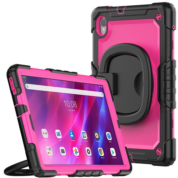 SEYMAC Lenovo Tab K10/M10 Plus 10.3 Inch Case (2022/2020)-Silicone-G Series-SEYMAC