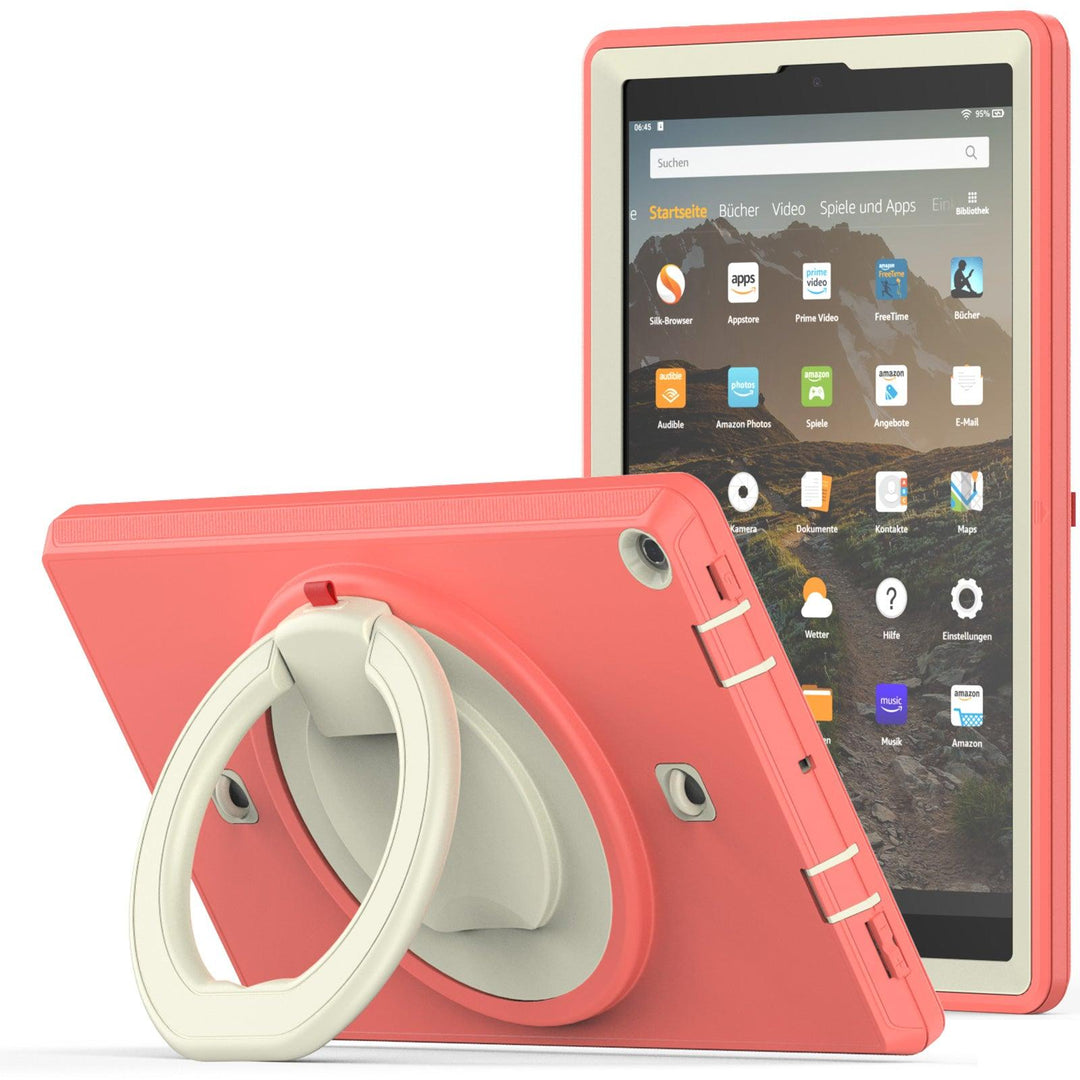 Kindle Fire HD 10 10.1-inch | MINDER-G - seymac#colour_salmon